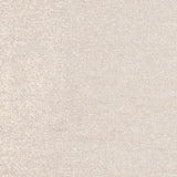 Short Pile Ivory Metallic Polyester Blended Velvet