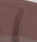 1 yarda de tela de malla de poliéster y spandex de color sólido, suave, ligera y elástica, ancho de 58/60"