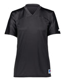 Women's Solid Flag Football Jersey