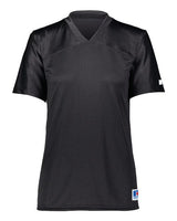 Women's Solid Flag Football Jersey