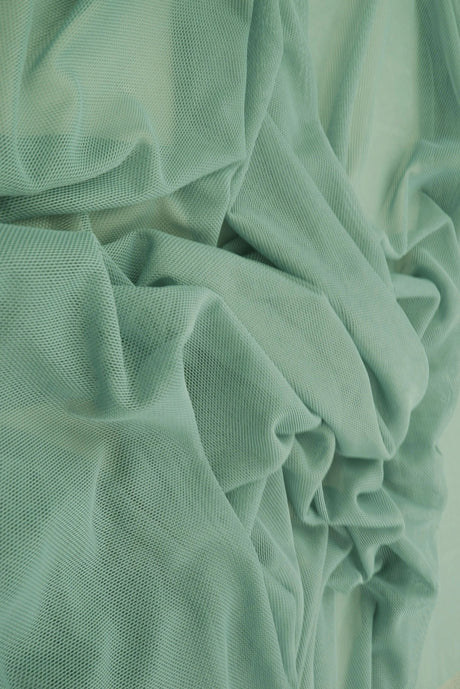 1 Yard Poly Spandex Mesh Fabric 58/60" Lightweight