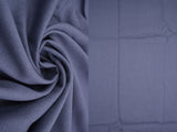 Linen Viscose Solid Woven Fabric