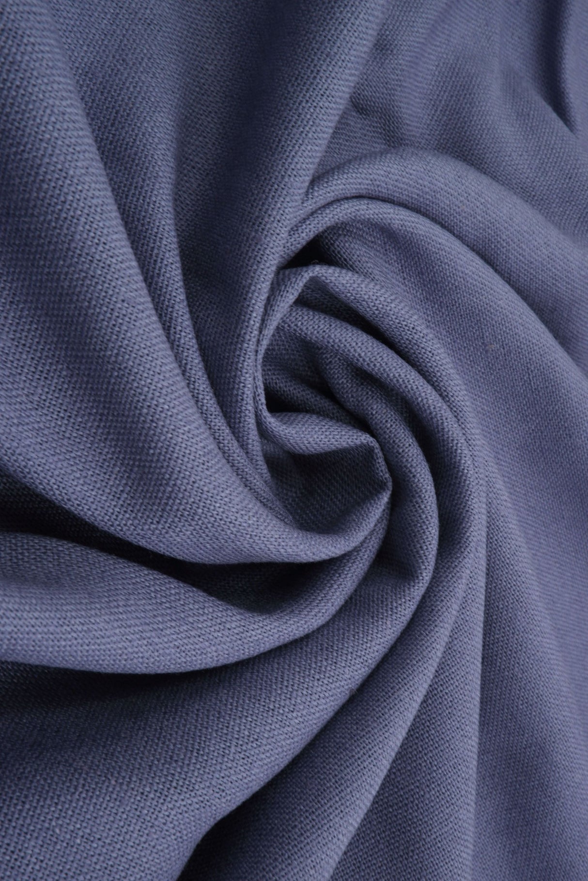 Linen Viscose Solid Woven Fabric