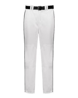 Russell Athletic Unisex 2.0 Piped Diamond Series Baseball Pants