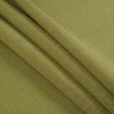 Spanish Forest Green Textured Polyester Blended Woven