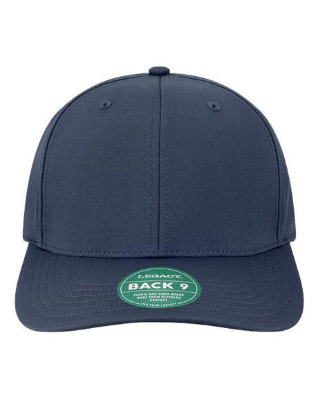 Legacy Back Nine Cap