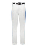 Youth Piped Change-Up Baseball Pants