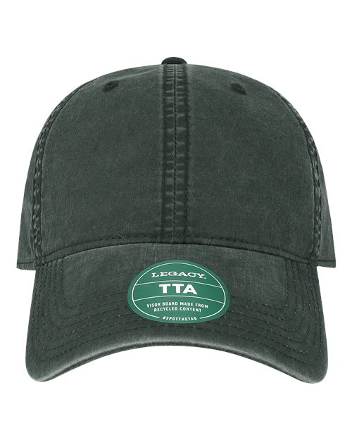 Legacy Terra Twill Adjustable Cap