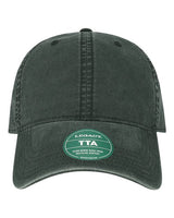 Legacy Terra Twill Adjustable Cap