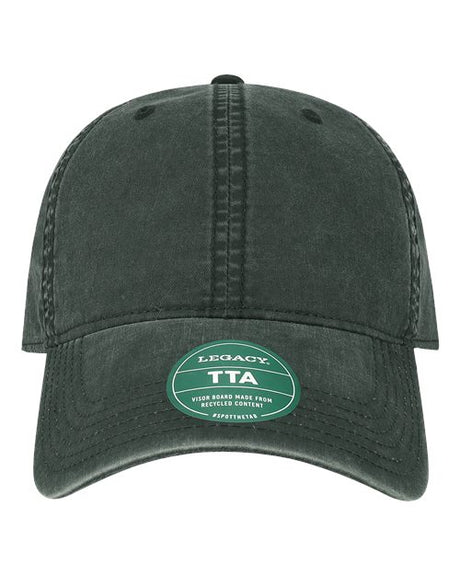Legacy Terra Twill Adjustable Cap