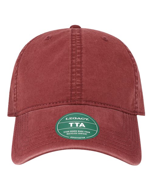 Legacy Terra Twill Adjustable Cap