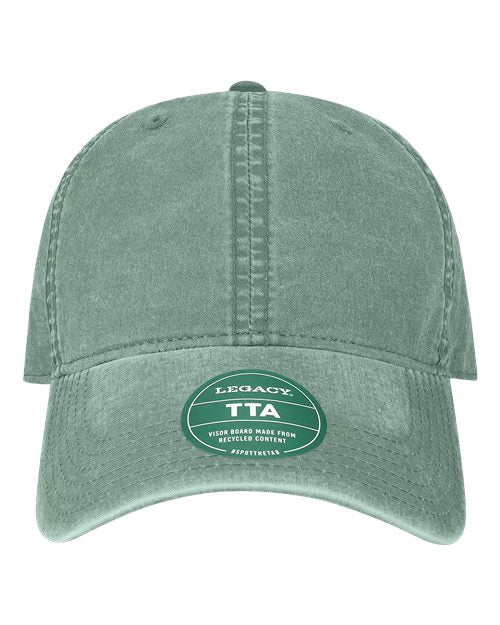 Legacy Terra Twill Adjustable Cap