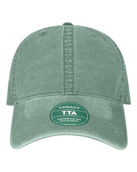 Legacy Terra Twill Adjustable Cap