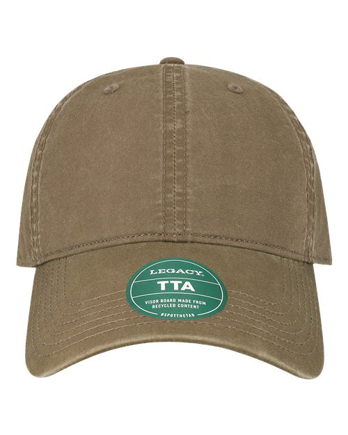 Legacy Terra Twill Adjustable Cap