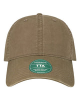 Legacy Terra Twill Adjustable Cap