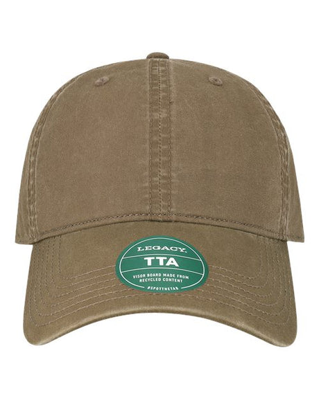 Legacy Terra Twill Adjustable Cap