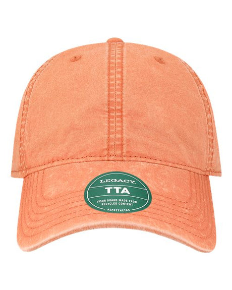 Legacy Terra Twill Adjustable Cap