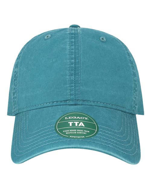 Legacy Terra Twill Adjustable Cap