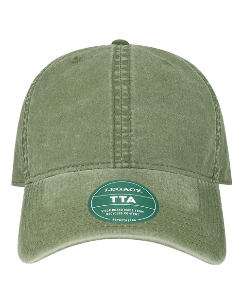 Legacy Terra Twill Adjustable Cap