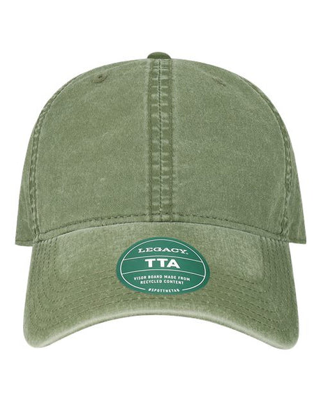 Legacy Terra Twill Adjustable Cap