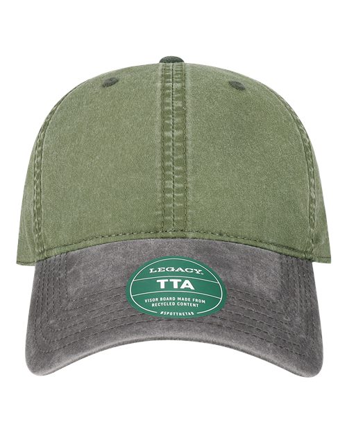 Legacy Terra Twill Adjustable Cap