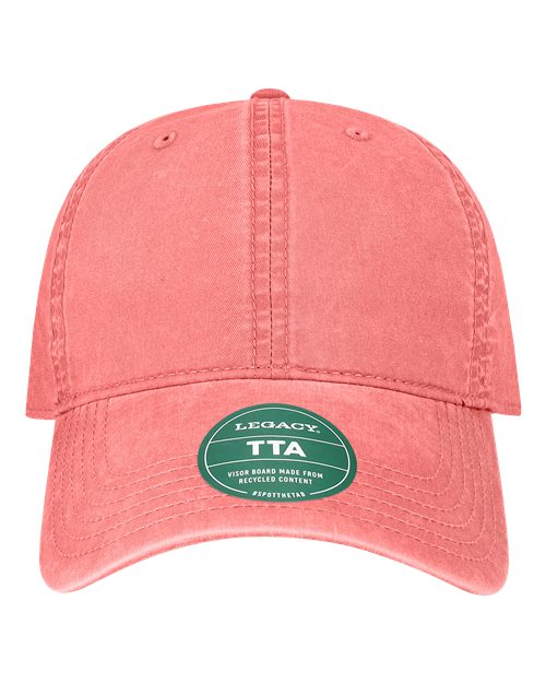 Legacy Terra Twill Adjustable Cap