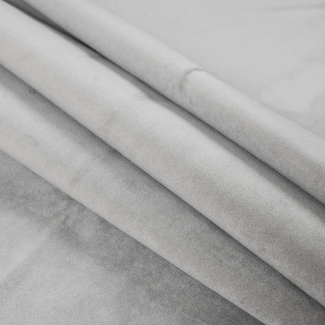 Dove Polyester Velvet