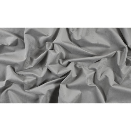 Dove Polyester Velvet