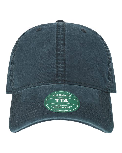Legacy Terra Twill Adjustable Cap