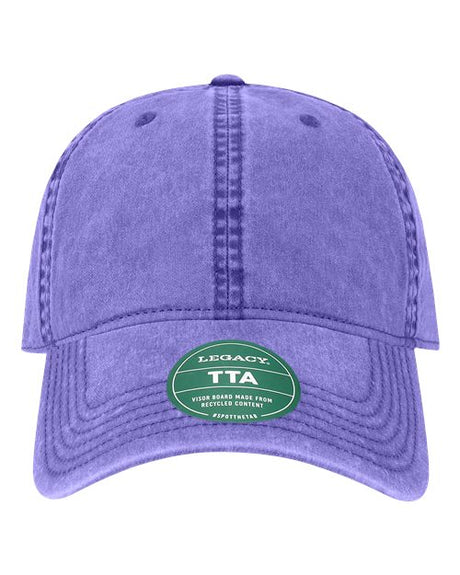 Legacy Terra Twill Adjustable Cap
