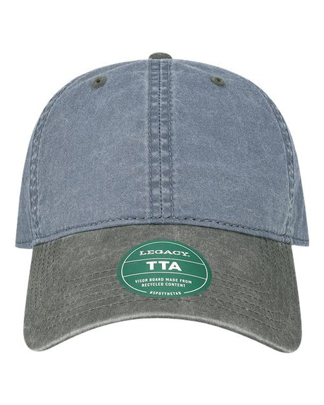 Legacy Terra Twill Adjustable Cap