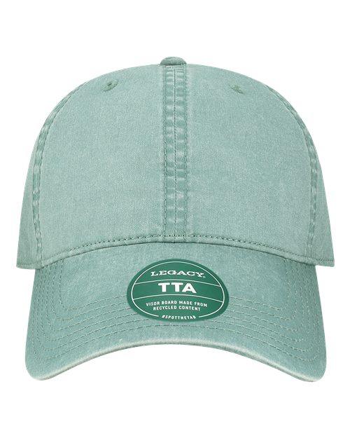 Legacy Terra Twill Adjustable Cap