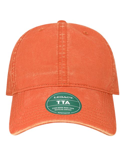 Legacy Terra Twill Adjustable Cap