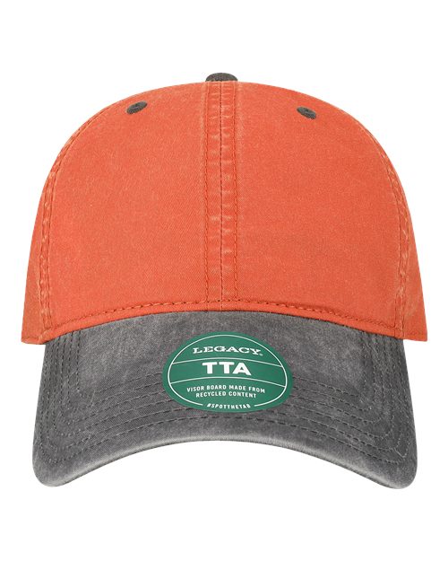 Legacy Terra Twill Adjustable Cap