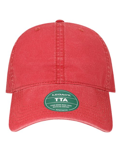 Legacy Terra Twill Adjustable Cap