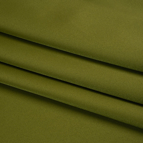 Polyester Satin - Olivino - Reverie Collection