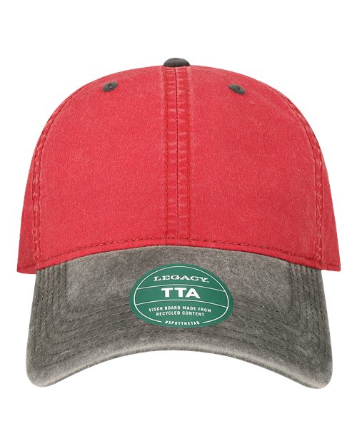 Legacy Terra Twill Adjustable Cap