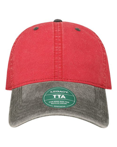 Legacy Terra Twill Adjustable Cap