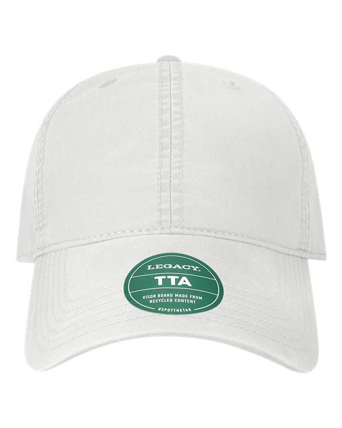 Legacy Terra Twill Adjustable Cap