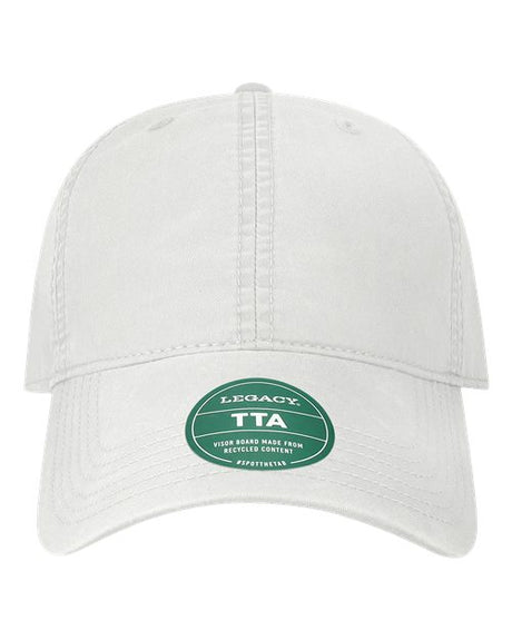 Legacy Terra Twill Adjustable Cap
