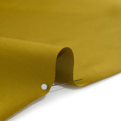 Polyester Satin - Ultra Citron - Reverie Collection
