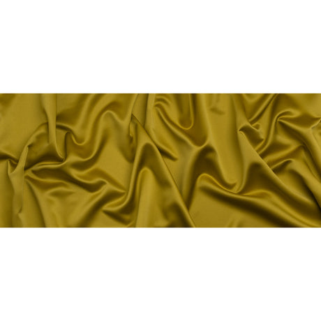 Polyester Satin - Ultra Citron - Reverie Collection