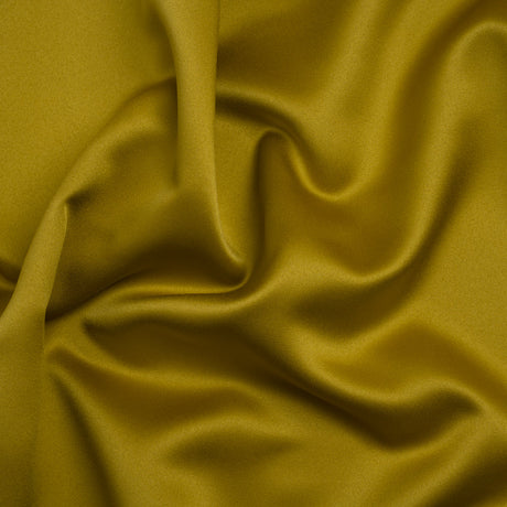 Polyester Satin - Ultra Citron - Reverie Collection