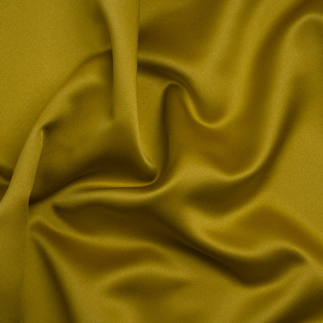 Polyester Satin - Ultra Citron - Reverie Collection