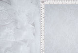 Floral Lace Nylon Spandex Fabric
