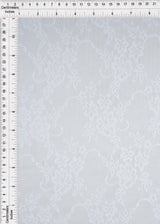 Floral Lace Nylon Spandex Fabric