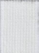 Wave Knit Jacquard Solid Fabric