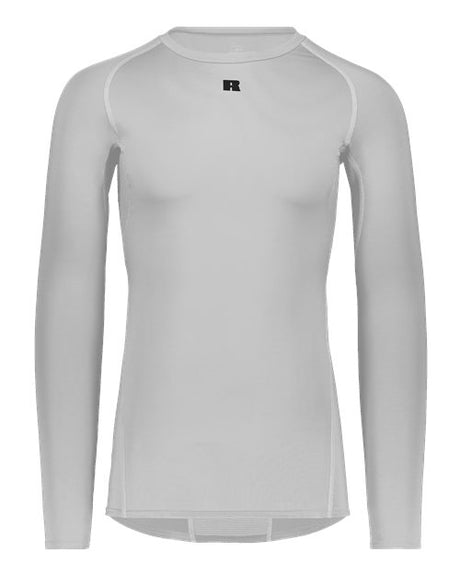 Russell Athletic Unisex CoolCore Long Sleeve Compression Shirt