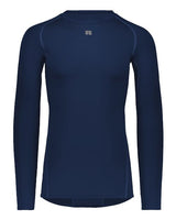 Russell Athletic Unisex CoolCore Long Sleeve Compression Shirt