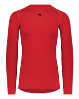 Russell Athletic Unisex CoolCore Long Sleeve Compression Shirt